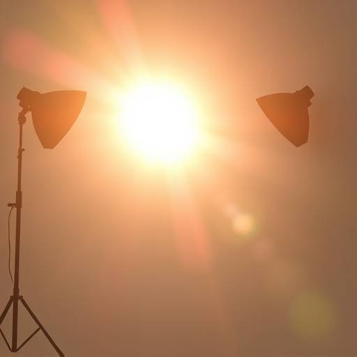 Logotipo do Est√ºdio Fotogr√°fico Luz do Sol