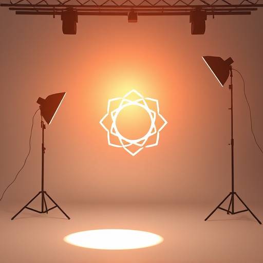 Logotipo do Est√ºdio Fotogr√°fico Luz do Sol